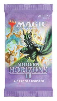 Pakiet wzmacniający Magic: The Gathering Modern Horizons 2