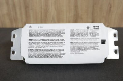 Mercedes slk r171 подушка консолі пасажира 1718600305 фото №1