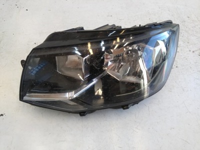 Vw t6 лампа перед фото №1