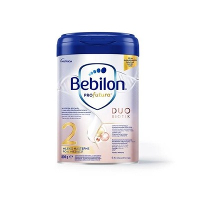 Bebilon PROFUTURA 2 DuoBiotik 800g Duo biotik
