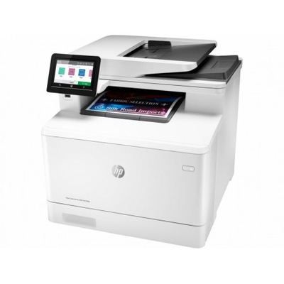 Wielofunkcja laser kolor HP Color LaserJet M479fdw