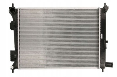 Радіатор wody hyundai accent iv veloster 1.6 фото №1