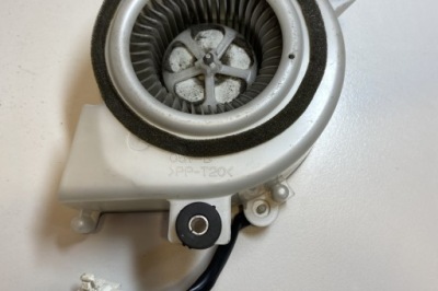 Вентилятор радіатор lexus rx _u3_ g923048010 3.5l 2006 фото №1