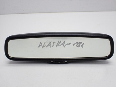 Зеркало внутреннее заднего вида 96321-7990a renault alaskan 18r фото №1
