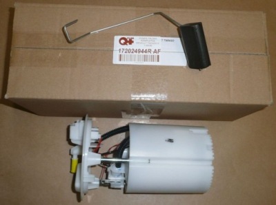 Насос топлива kpl.r twingo iii 1.0sce 172024944r af фото №1