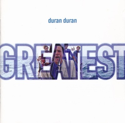 Duran Duran Greatest CD