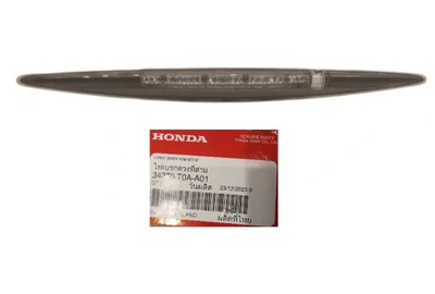 Honda cr-v iv 12- третий свет стоп фото №1