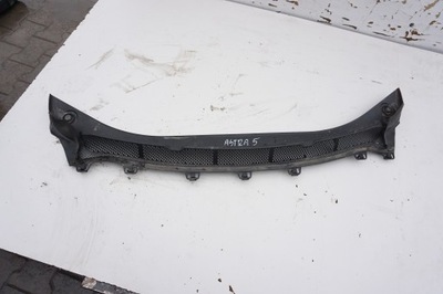 Жабо opel astra 5 k фото №1