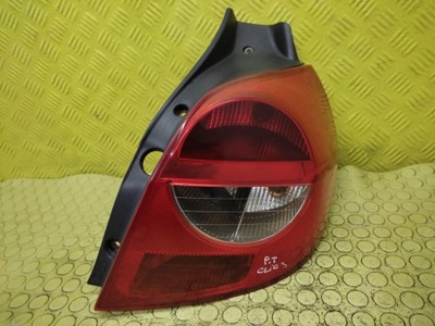 Renault clio iii лампа правий задня 89035080 фото №1