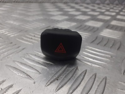 Перемикач світла аварійних nissan note 1.4 06019 фото №1