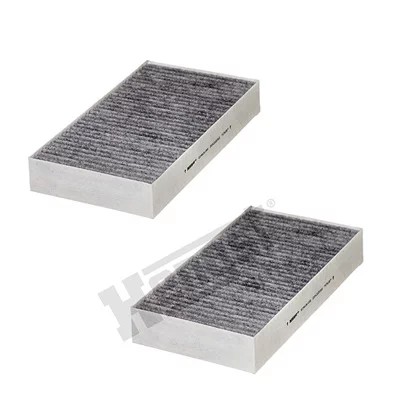 E2912LC01-2 FILTER CABINS MERCEDES  