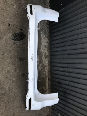 Бампер задняя задний ford s max mk2 ii 2015- фото №1