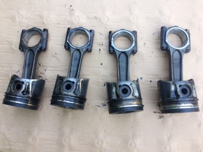 Ford s-max galaxy mk3 2.0 поршень поршні номінал azwa фото №1