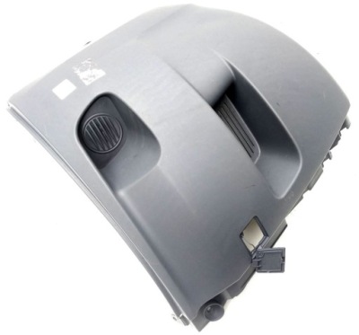 Бампер перед ліва citroen jumper 06-14 3484253 фото №1