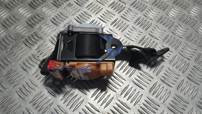 Pas безопасности левый задняя renault kadjar 15- фото №1