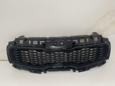 Решітка радіатора решітка радіатора kia sportage iv 2015- фото №1