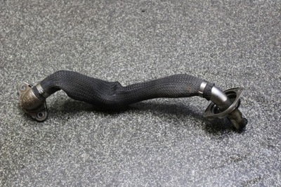 Jaguar xf f-pace 2.0d 204dtd трубка шланг egr фото №1