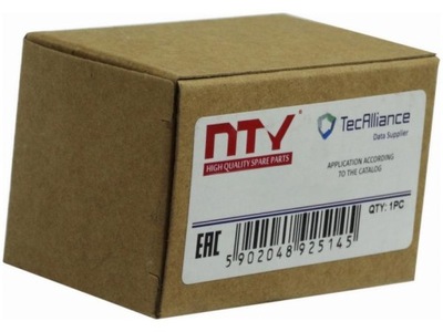 Ручка двері nty ezc-ns-023 фото №1