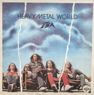 TSA - heavy metal world