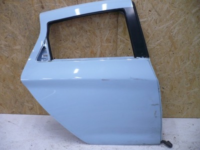 Zoe двері задня задні праве renault zoe фото №1