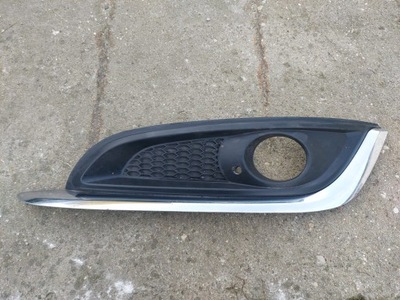 Решітка ліва бампер перед insignia lift 2013- фото №1