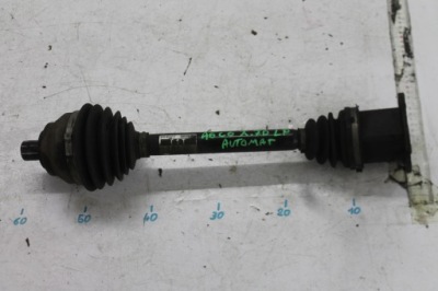 Приводной вал левый перед 4f0407271t 2.7 tdi a6 c6 авто 04- фото №1