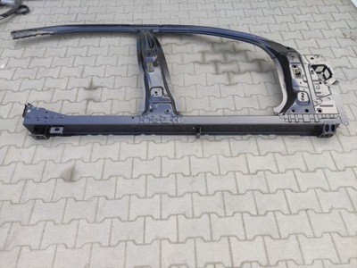 Рама четверть четверть обшивка bmw 7 g70 фото №1