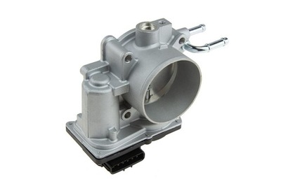 Дроссельная заслонка воздуха фото №1