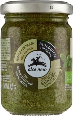 Alce Nero Pesto Alla Genovese