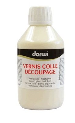 DARWI VERNIS KLEJ 250 ML