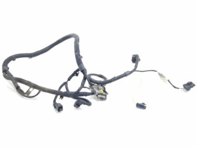 Peugeot 508 rxh 2012 plus / клемма / шланг аккумулятор фото №1