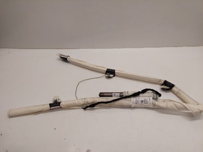 Шторка безопасности воздушная подушка безопасности левая bmw f20 7221045 фото №1