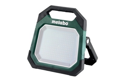 AKUMULATOROWY REFLEKTOR BUDOWLANY METABO BSA 18 LED 10000 18V