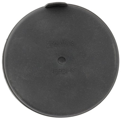 Заглушка защита фара лампы citroen ds4 ds3 фото №1