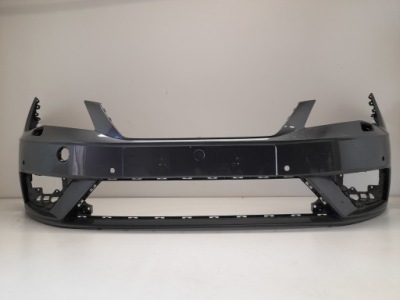 Seat leon iii 5f0807221r...t lift бампер передний фото №1