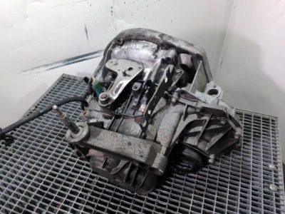 Коробка передач передач механическая renault espace iv 03-14 1.9 dci pkf9 фото №1