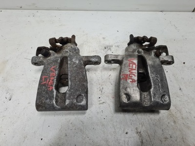 Kia venga супорт гальмівний лівий правий задня 2009- фото №1