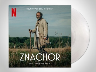 Soundtrack Znachor - LP Clear winyl 180 gram edycja limitowana