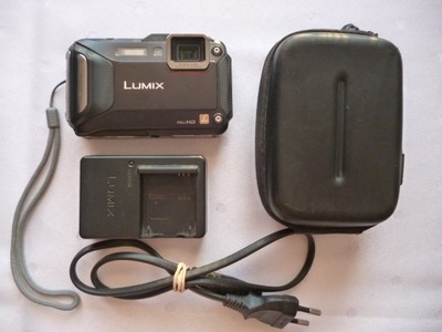 Panasonic Lumix DMC- FT5 w idealnym stanie