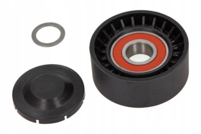 54-0606 maxgear ролик натягувача ремінь багаторучний. ford фото №1