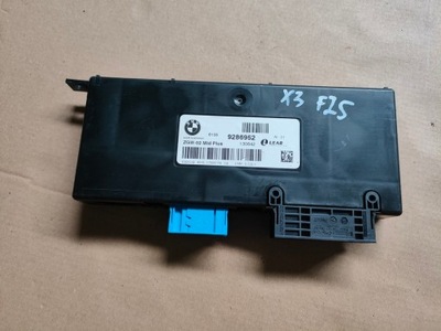 Bmw x3 f25 модуль шлюз 9286952 фото №1