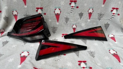 Kia sportage v лампа задня ліва w крила 92401-r2000 оригінал 2023r фото №1