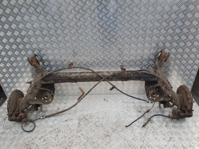 Балка підвіска задня oś hyundai i20 ii 14- фото №1