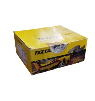 TEXTAR ZAPATAS DE TAMBOR DE FRENADO 91044400  