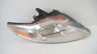 FARO DERECHA PARTE DELANTERA PARTE DELANTERA FORD MONDEO MK4 RESTYLING 10-14R*  