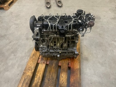 Двигун s60 v60 v40 xc60 volvo d4 awd d5244t17 фото №1