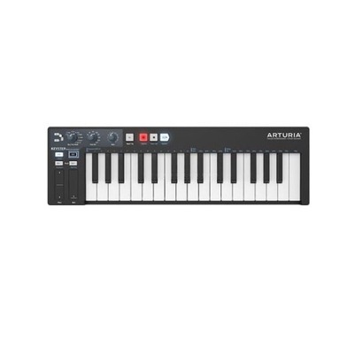 ARTURIA KEYSTEP Black Edition with cable