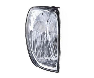 TOYOTA LAND CRUISER FJ100 1998 - 05 LUZ DIRECCIONAL TRANSPARENTNY P 