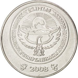 3 Som 2008 Mennicza (UNC)