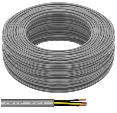 Przewód kabel sterowniczy BIT 500 14x1 za metr